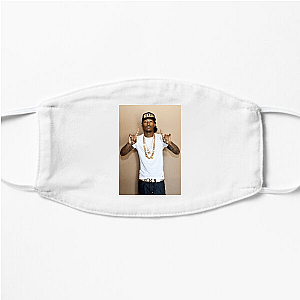 Nayvadius DeMun Cash King Of Trap Nayvadius Demun Cash Face Masks