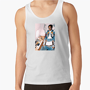 Nayvadius DeMun Cash DS2 Fan Nayvadius Demun Cash Tank Tops
