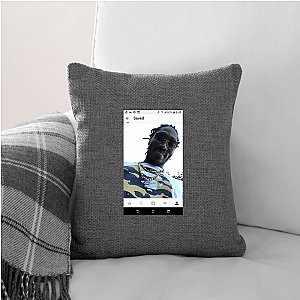 Nayvadius DeMun Cash Mask Off Vibe Nayvadius Demun Cash Pillows Cover