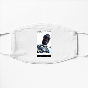 Nayvadius DeMun Cash Mask Off Vibe Nayvadius Demun Cash Face Masks