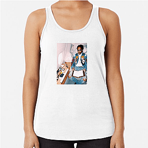 Nayvadius DeMun Cash DS2 Fan Nayvadius Demun Cash Tank Tops