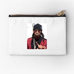 Nayvadius DeMun Cash HNDRXX Life Nayvadius Demun Cash Zipper Pouches