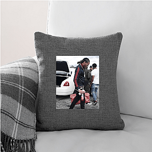 Nayvadius DeMun Cash Beyond The Auto Tune Nayvadius Demun Cash Pillows Cover