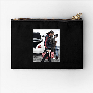 Nayvadius DeMun Cash Beyond The Auto Tune Nayvadius Demun Cash Zipper Pouches