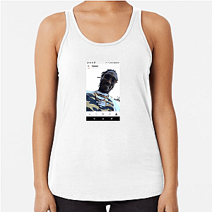 Nayvadius DeMun Cash Mask Off Vibe Nayvadius Demun Cash Tank Tops