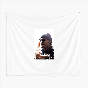 Nayvadius DeMun Cash The WIZRD Is Here Nayvadius Demun Cash Tapestries