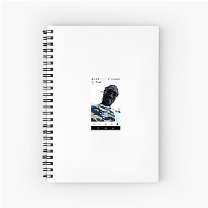 Nayvadius DeMun Cash Mask Off Vibe Nayvadius Demun Cash Notebook
