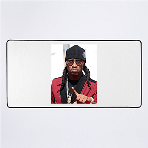 Nayvadius DeMun Cash HNDRXX Life Nayvadius Demun Cash Mouse Pads