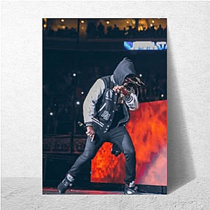 Nayvadius DeMun Cash Atlanta Trap Legend Nayvadius Demun Cash Posters