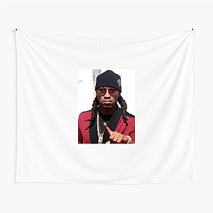 Nayvadius DeMun Cash HNDRXX Life Nayvadius Demun Cash Tapestries