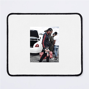 Nayvadius DeMun Cash Beyond The Auto Tune Nayvadius Demun Cash Mouse Pads