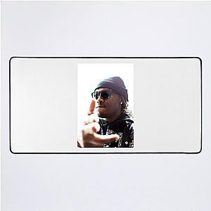 Nayvadius DeMun Cash The WIZRD Is Here Nayvadius Demun Cash Mouse Pads