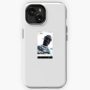 Nayvadius DeMun Cash Mask Off Vibe Nayvadius Demun Cash iPhone Cases