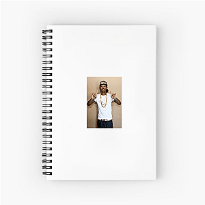 Nayvadius DeMun Cash King Of Trap Nayvadius Demun Cash Notebook