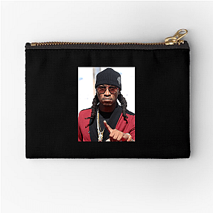 Nayvadius DeMun Cash HNDRXX Life Nayvadius Demun Cash Zipper Pouches