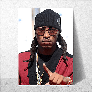 Nayvadius DeMun Cash HNDRXX Life Nayvadius Demun Cash Posters