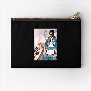 Nayvadius DeMun Cash DS2 Fan Nayvadius Demun Cash Zipper Pouches
