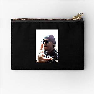 Nayvadius DeMun Cash The WIZRD Is Here Nayvadius Demun Cash Zipper Pouches