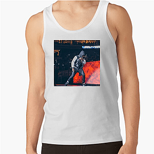 Nayvadius DeMun Cash Atlanta Trap Legend Nayvadius Demun Cash Tank Tops