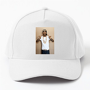 Nayvadius DeMun Cash King Of Trap Nayvadius Demun Cash Hats & Caps