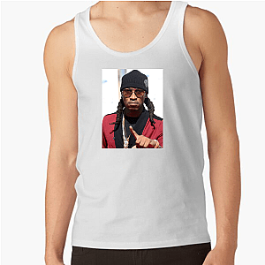 Nayvadius DeMun Cash HNDRXX Life Nayvadius Demun Cash Tank Tops