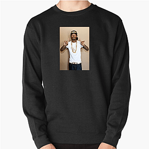 Nayvadius DeMun Cash King Of Trap Nayvadius Demun Cash Sweatshirts