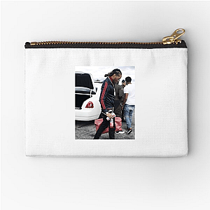 Nayvadius DeMun Cash Beyond The Auto Tune Nayvadius Demun Cash Zipper Pouches