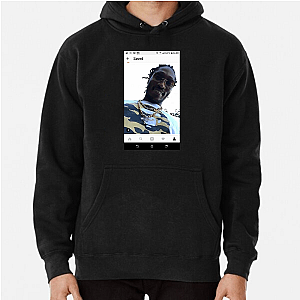 Nayvadius DeMun Cash Mask Off Vibe Nayvadius Demun Cash Hoodies