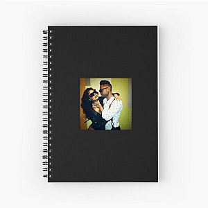 Nazanin Mandi Fashion Icon Performer Nazanin Mandi Notebook