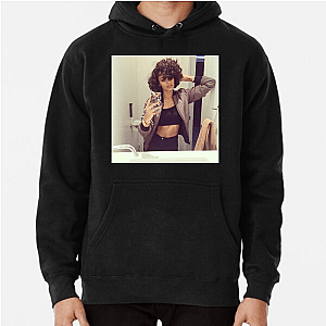 Nazanin Mandi Always Shining Always Inspiring Nazanin Mandi Hoodies