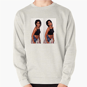 Nazanin Mandi Stage And Screen Presence Nazanin Mandi Sweatshirts