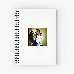 Nazanin Mandi Fashion Icon Performer Nazanin Mandi Notebook