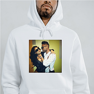 Nazanin Mandi Fashion Icon Performer Nazanin Mandi Hoodies