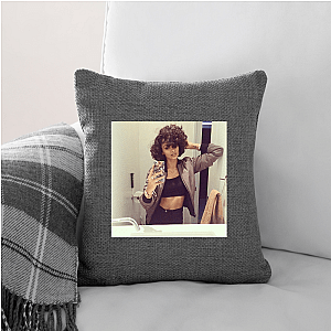 Nazanin Mandi Always Shining Always Inspiring Nazanin Mandi Pillows Cover