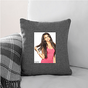 Nazanin Mandi Triple Threat Talent Nazanin Mandi Pillows Cover