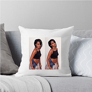 Nazanin Mandi Stage And Screen Presence Nazanin Mandi Pillows Cover