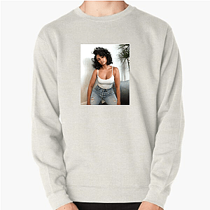 Nazanin Mandi Beyond The Screen Nazanin Mandi Sweatshirts