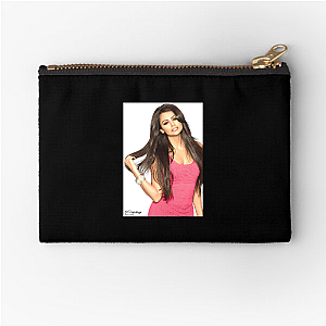 Nazanin Mandi Triple Threat Talent Nazanin Mandi Zipper Pouches