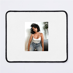 Nazanin Mandi Beyond The Screen Nazanin Mandi Mouse Pads