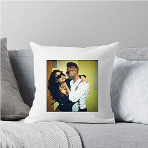 Nazanin Mandi Fashion Icon Performer Nazanin Mandi Pillows Cover