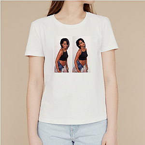 Nazanin Mandi Stage And Screen Presence Nazanin Mandi T-Shirts