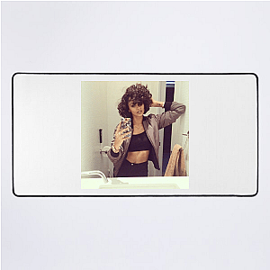 Nazanin Mandi Always Shining Always Inspiring Nazanin Mandi Mouse Pads