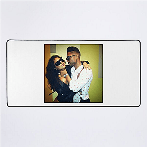 Nazanin Mandi Fashion Icon Performer Nazanin Mandi Mouse Pads