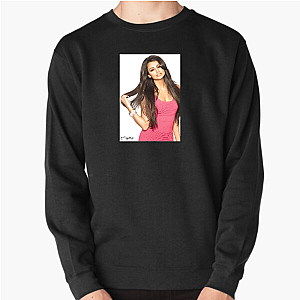 Nazanin Mandi Triple Threat Talent Nazanin Mandi Sweatshirts