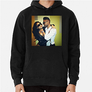Nazanin Mandi Fashion Icon Performer Nazanin Mandi Hoodies