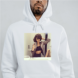 Nazanin Mandi Always Shining Always Inspiring Nazanin Mandi Hoodies