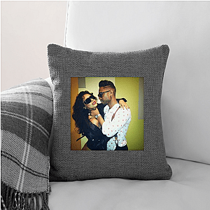 Nazanin Mandi Fashion Icon Performer Nazanin Mandi Pillows Cover