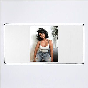 Nazanin Mandi Beyond The Screen Nazanin Mandi Mouse Pads