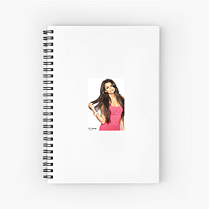 Nazanin Mandi Triple Threat Talent Nazanin Mandi Notebook