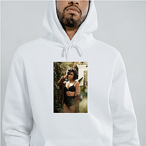 Nazanin Mandi Hollywood Star Nazanin Mandi Hoodies